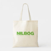 Nilbog Troll 2 Horror Film Canvas tas (Achterkant)