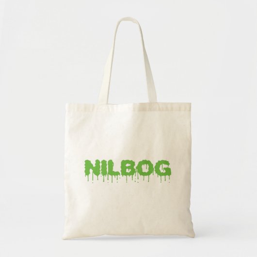 Nilbog Troll 2 Horror Film Canvas tas (Voorkant)