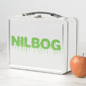 Nilbog Troll 2 Horror Film Lunchbox (In situ)