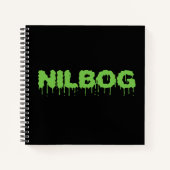 NILBOG Troll 2 Notitieboek (Voorkant)