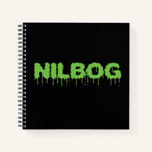 NILBOG Troll 2 Notitieboek