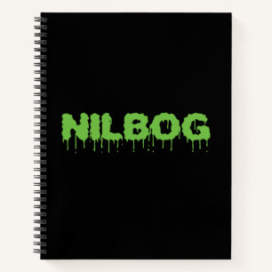 NILBOG Troll 2 Spiral Notitieboek