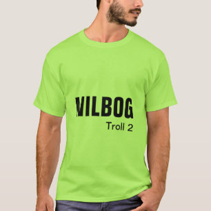 NILBOG, Troll 2 T-shirt