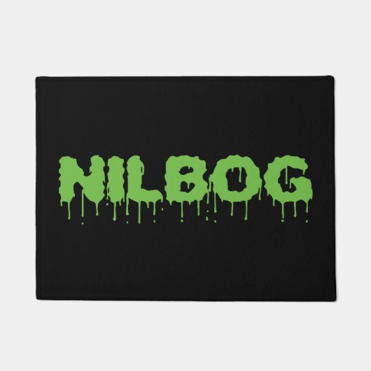 Nilbog van Troll 2 Deurmat (Voorkant)