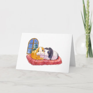 Nile and Jewel Kaart