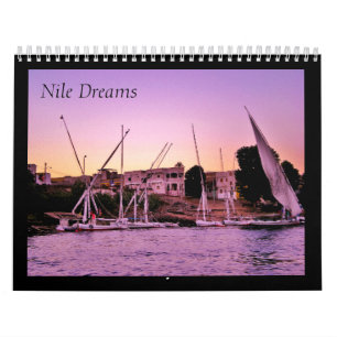 Nile Dreams Kalender