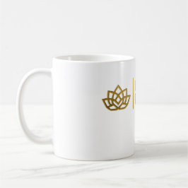 Nile Essence Gold Collectie Koffiemok