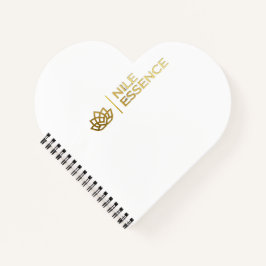 Nile Essence Gold Collectie Notitieboek