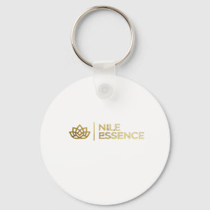 Nile Essence Gold Collectie Sleutelhanger