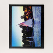 Nile Felucca Legpuzzel (Verticaal)