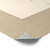 Nile Helmet Shrike Poster (Hoek)