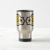 Nile Smile Travel Mug Reisbeker (Center)