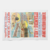  NILE STEAMBOAT THEEDOEK (Horizontaal)