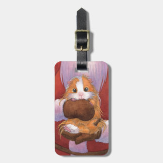 Nile the Gift プレゼントはモルモット Bagagelabel