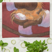 Nile the Gift プレゼントはモルモット Theedoek (Gevouwen)