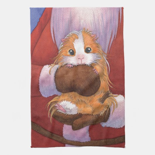 Nile the Gift プレゼントはモルモット Theedoek (Verticaal)