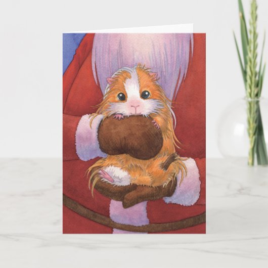 Nile the Gift Feestdagen Kaart (Voorkant)