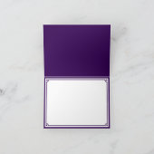 Nile the Great Magician (Halloween) Kaart (Binnen)