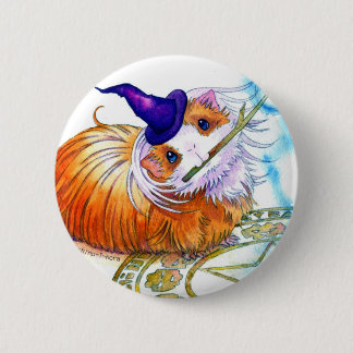 Nile the Great Magician Ronde Button 5,7 Cm