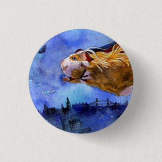 Nile the Vampire Ronde Button 3,2 Cm