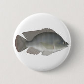Nile Tilapia Button (Voorkant)