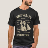 Nile Valley Contributions - Tee  T-shirt (Voorkant)