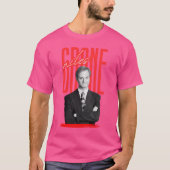 Niles Craneoriginal Retro T-shirt (Voorkant)
