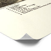 Niles, OH Panoramic Map - 1882 Poster (Hoek)