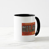 Niles, OhioLarge Letter ScenesNiles, OH Mok (Voorkant rechts)