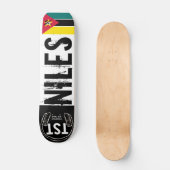 NILES Skateboard (Voorkant)
