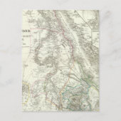 Nillander - De Nijl, Afrika Briefkaart (Voorkant)