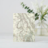 Nillander - De Nijl, Afrika Briefkaart (Staand voorkant)