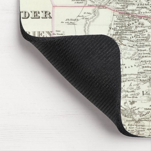 Nillander - De Nijl, Afrika Muismat (Hoek)