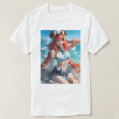 Nilou Badpak 87 T-shirt (Design voorkant)