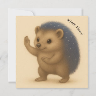 Nim Doet Tai Chi  Comfort Serie Kaart