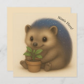 Nim Gardens  Comfort Serie Kaart (Voorkant / Achterkant)