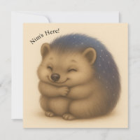 Nim Hugs  Comfort Serie Kaart