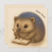 Nim Journals  Comfort Series Kaart (Voorkant / Achterkant)