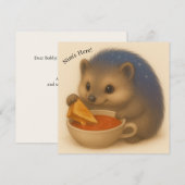 Nim Nibbles  Comfort Serie Kaart (Voorkant / Achterkant)