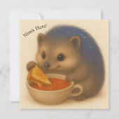 Nim Nibbles  Comfort Serie Kaart (Voorkant)