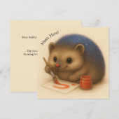 Nim Paints  Comfort Serie Kaart (Voorkant / Achterkant)