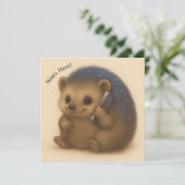 Nim Phones  Comfort Serie Kaart (Staand voorkant)