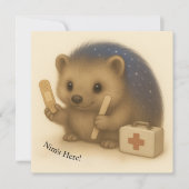 Nim Pretends Aangepaste Comfort Series Kaart (Voorkant)