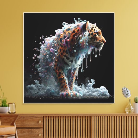 nim’ra canvas afdruk (Insitu (Woonkamer))