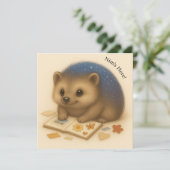 Nim Scrapbooks Comfort Series Kaart (Staand voorkant)