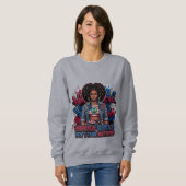 Nimba trots Sweater (Voorkant volledig)