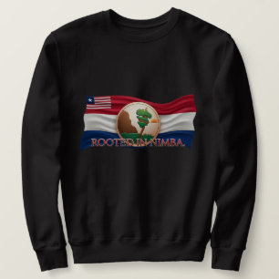 Nimba trots trui
