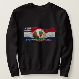 Nimba trots trui