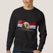Nimba trots  trui (Voorkant)