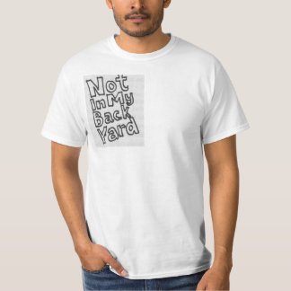 NIMBY Rustic T-shirt